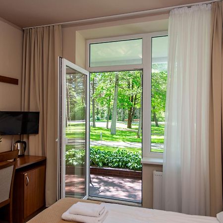 Zuvedra Hotel พาลังกา ภายนอก รูปภาพ