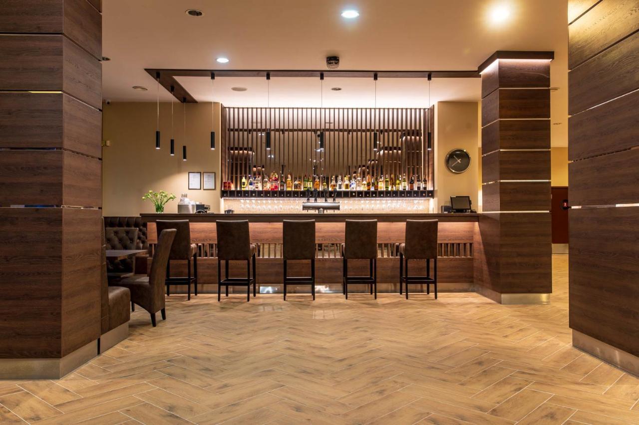 Zuvedra Hotel พาลังกา ภายนอก รูปภาพ