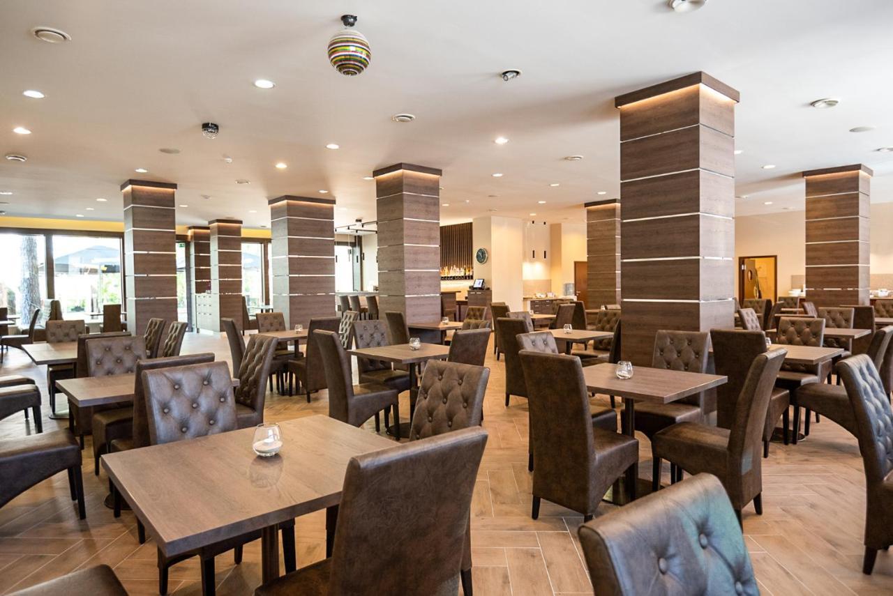Zuvedra Hotel พาลังกา ภายนอก รูปภาพ
