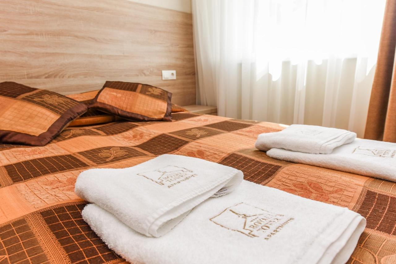 Zuvedra Hotel พาลังกา ภายนอก รูปภาพ