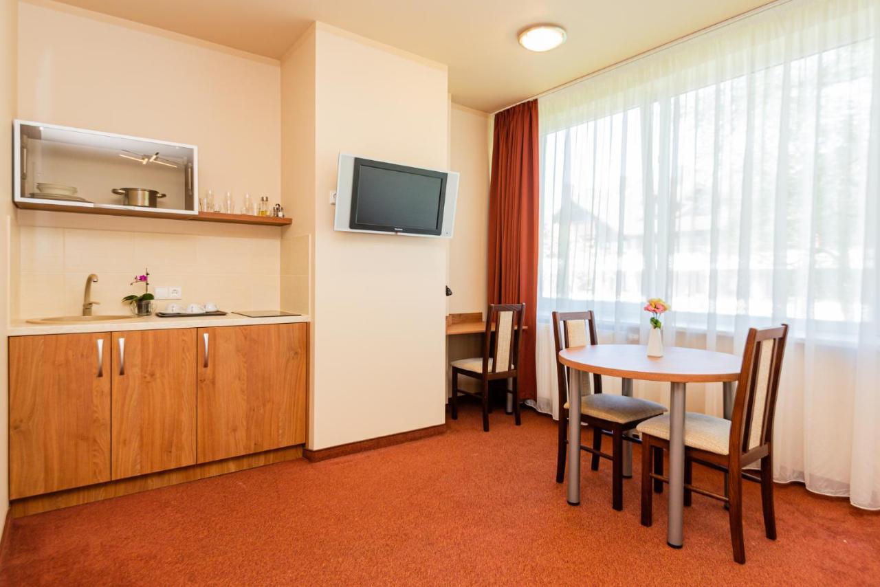 Zuvedra Hotel พาลังกา ภายนอก รูปภาพ