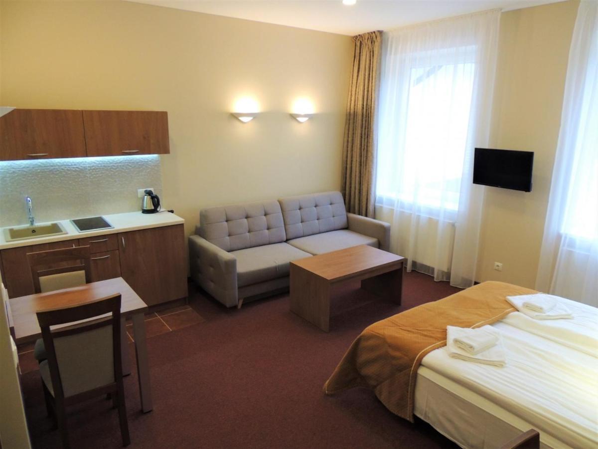 Zuvedra Hotel พาลังกา ภายนอก รูปภาพ