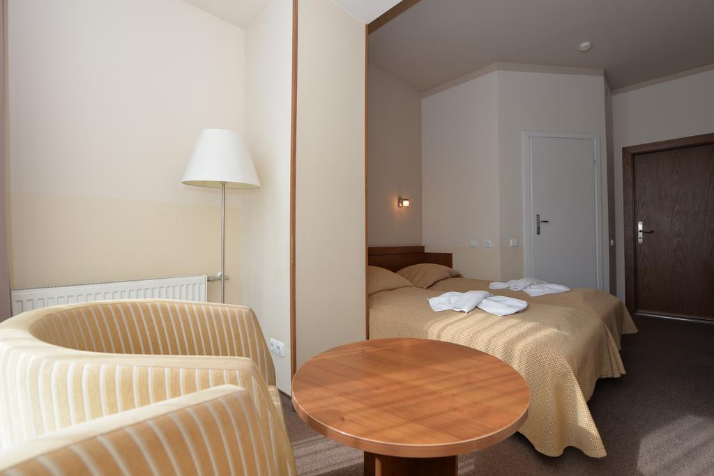 Zuvedra Hotel พาลังกา ห้อง รูปภาพ