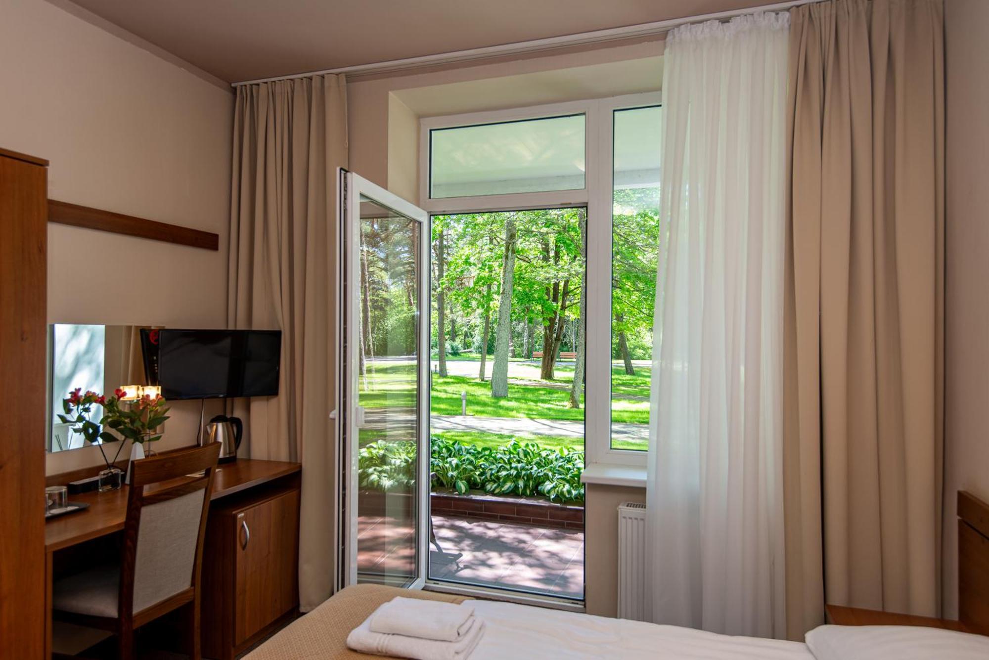 Zuvedra Hotel พาลังกา ภายนอก รูปภาพ