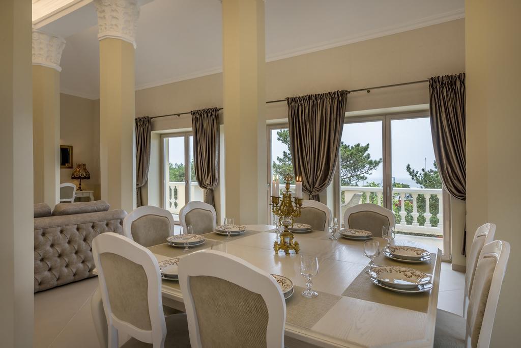 Zuvedra Hotel พาลังกา ภายนอก รูปภาพ