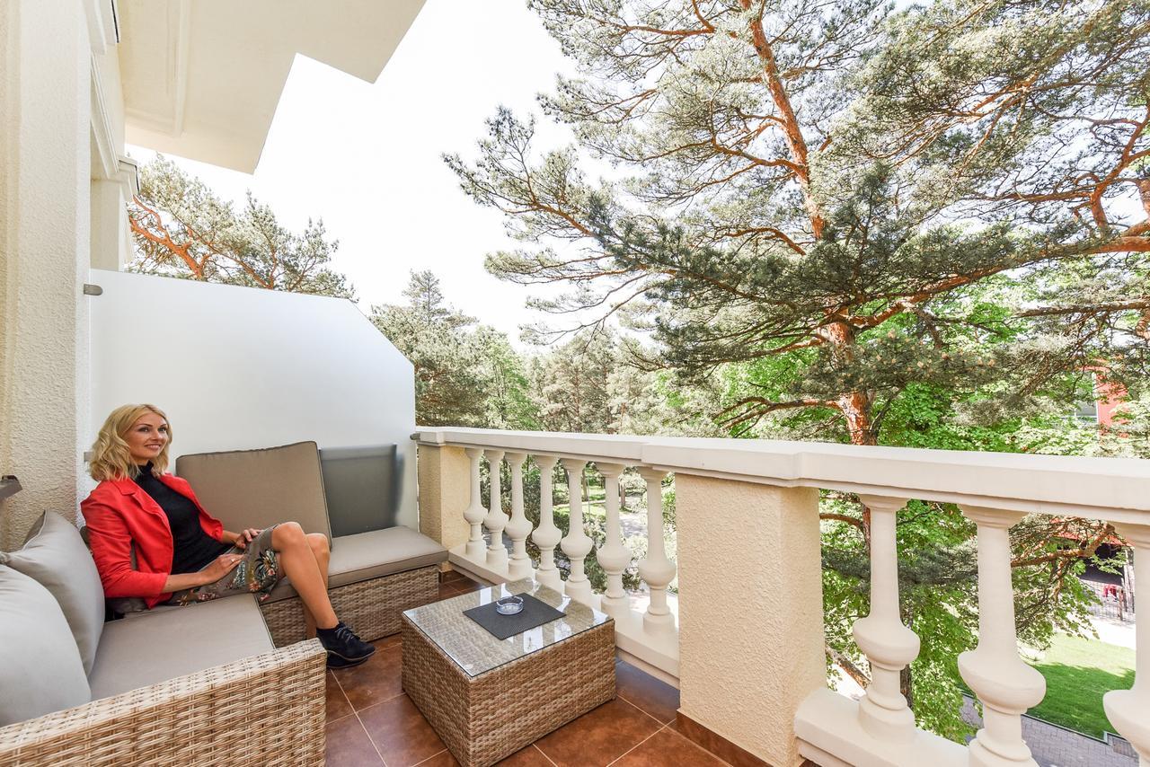 Zuvedra Hotel พาลังกา ภายนอก รูปภาพ